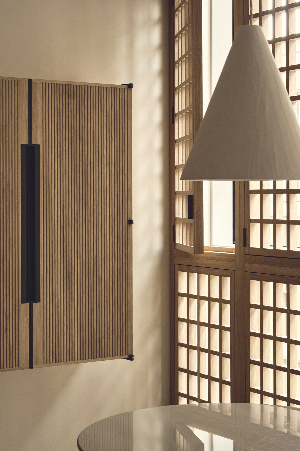 Hill Harvey-Wood - Knightsbridge Apartment - Kitchen