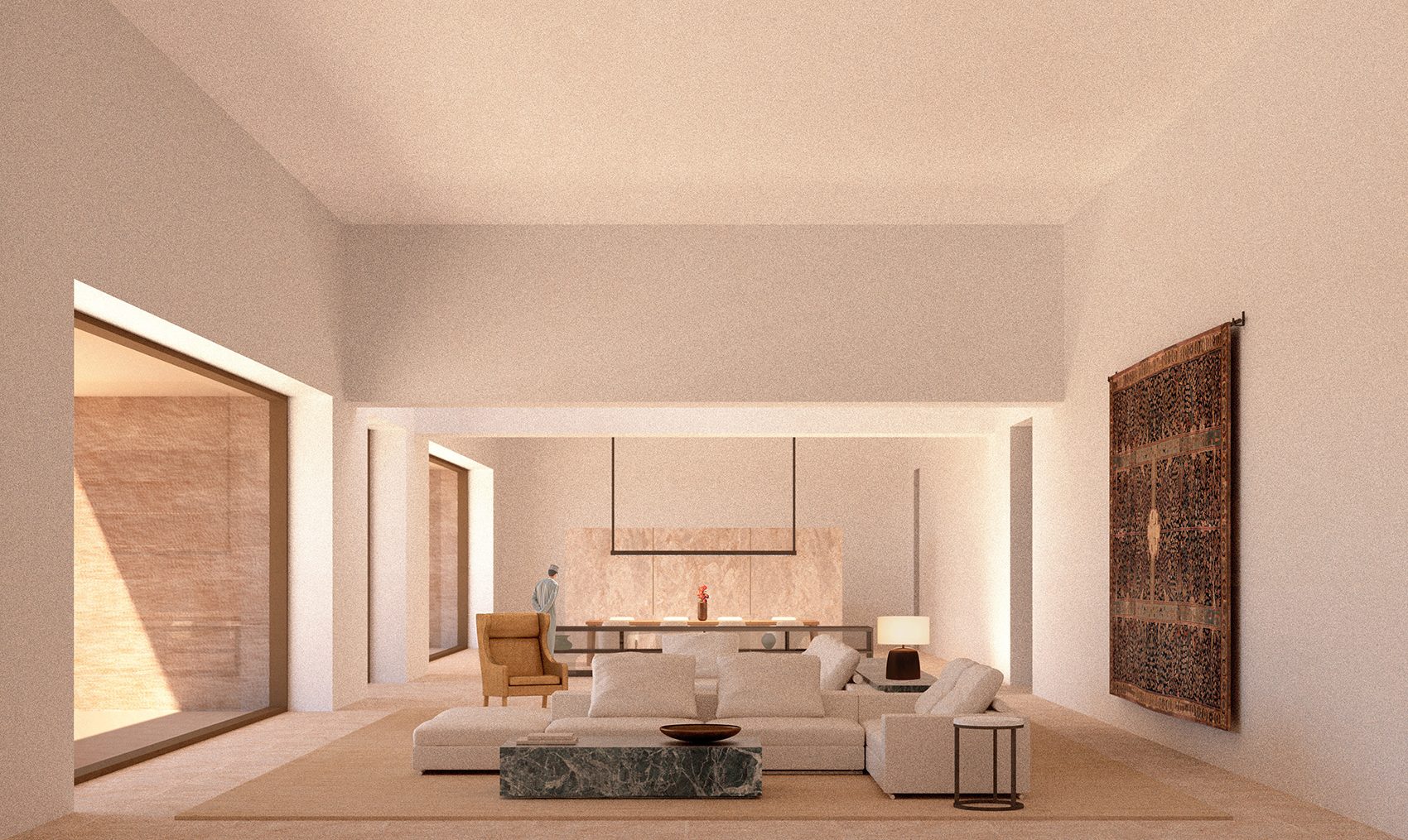 Hill Harvey-Wood - Sogex Living Space