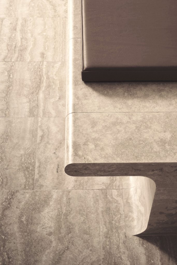 Hill Harvey-Wood - Knightsbridge Apartment