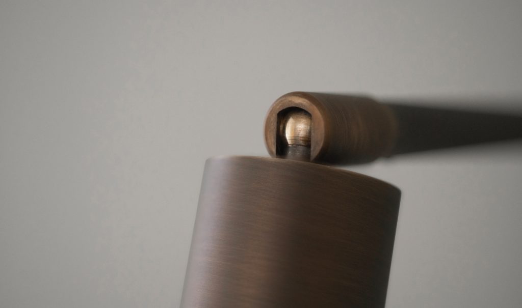 Hill Harvey-Wood - Bedside Light